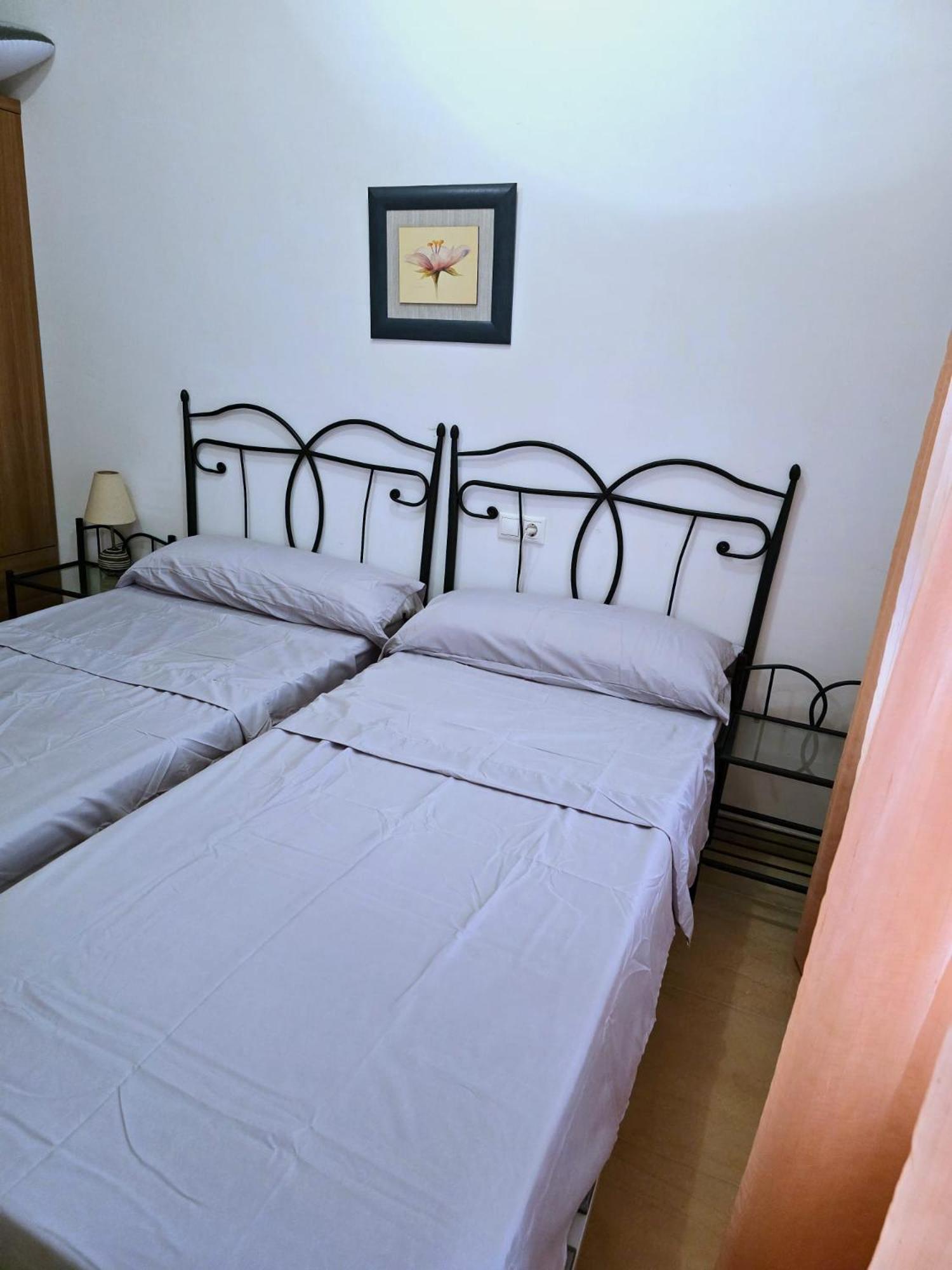 Maestrat13 Apartamento Peñíscola Exterior foto
